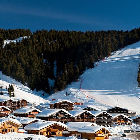 Lagrange Vacances Les Chalets Du Mont Blanc Hauteluce Exterior photo